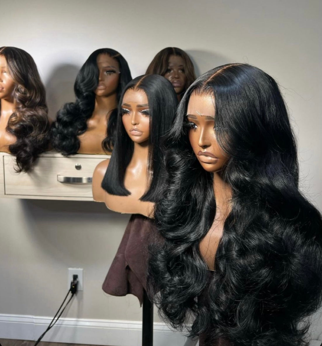 The Hair Vault