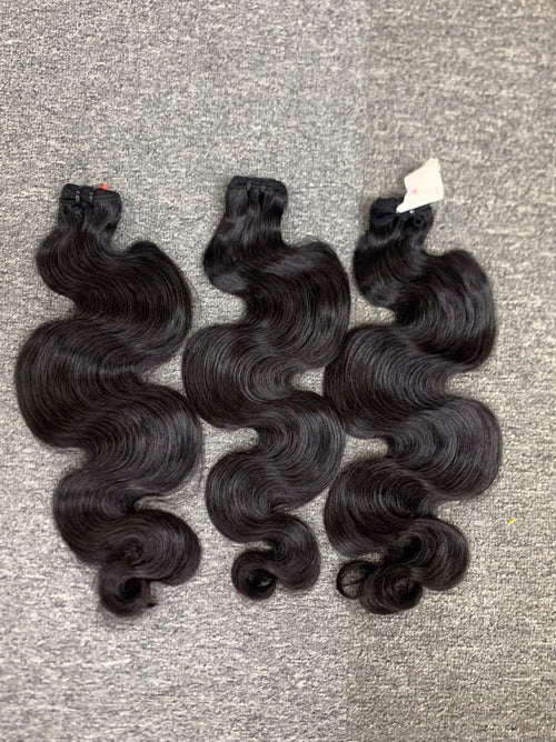 Body Wave Human Hair Bundles 100% Cuticle Aligned Raw Virgin Brazilian Human Hair