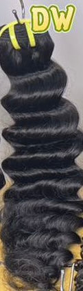 Deep Wave Raw Virgin Vietnamese Human Hair Bundles
