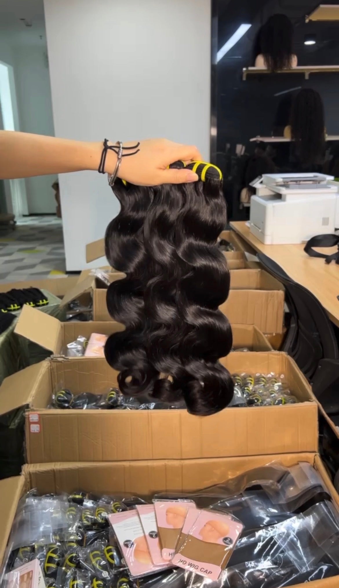 Body Wave Human Hair Bundles 100% Cuticle Aligned Raw Virgin Brazilian Human Hair