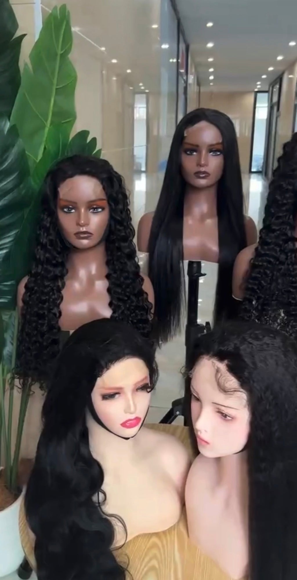 13x6 Straight Transparent Lace Front Wigs Virgin Raw Indian Human Hair Cuticle Aligned Preplucked