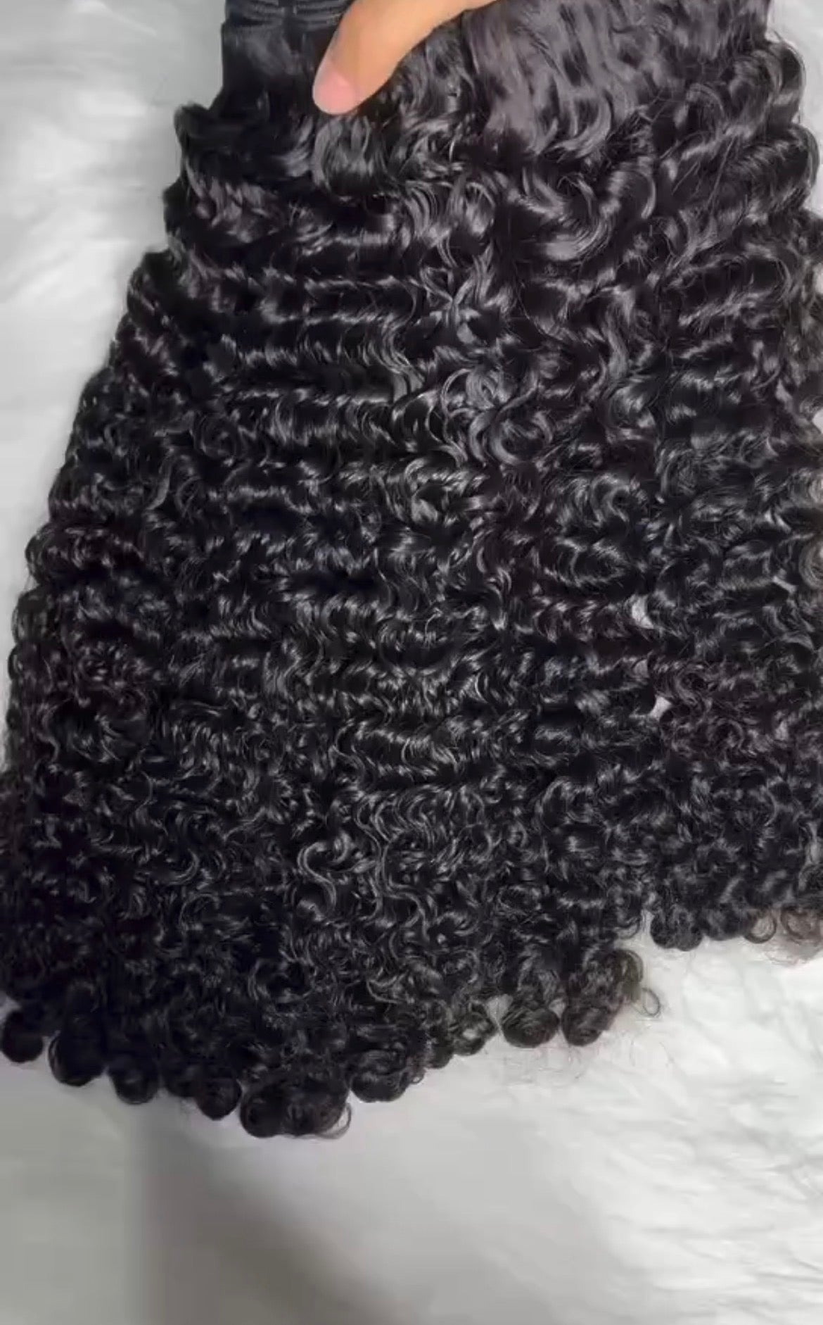 Vietnamese Burmese Curly Raw Hair Unprocessed Raw Cuticle Aligned Virgin Human Hair Bundles