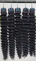 Deep Wave Raw Virgin Vietnamese Human Hair Bundles